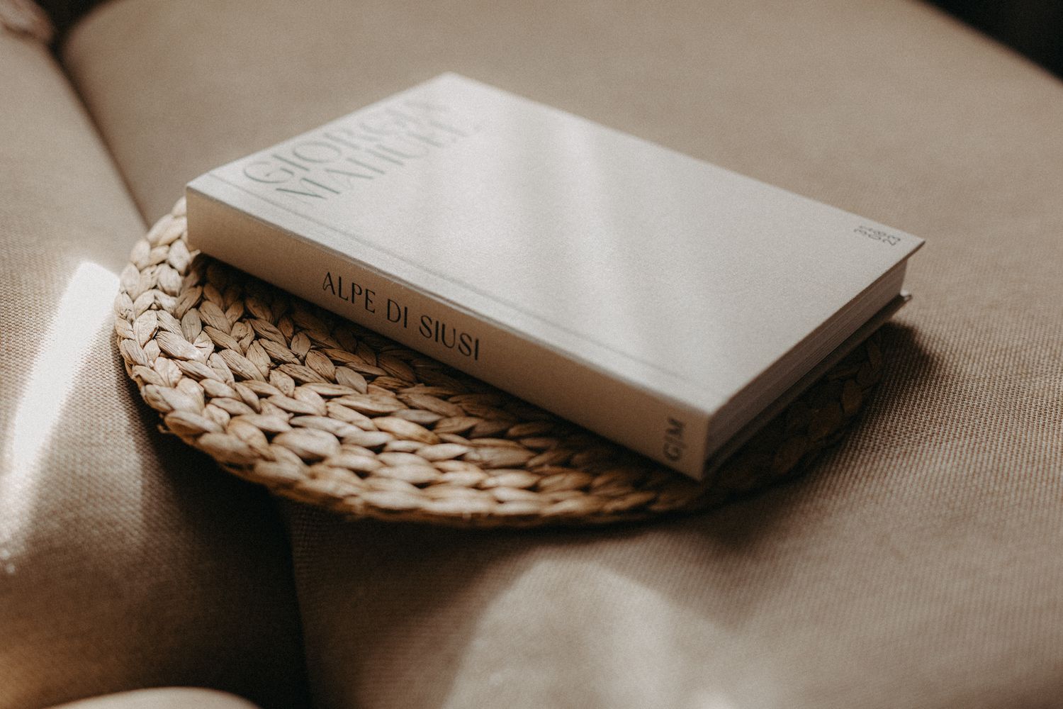 ALBUM COFEE TABLE