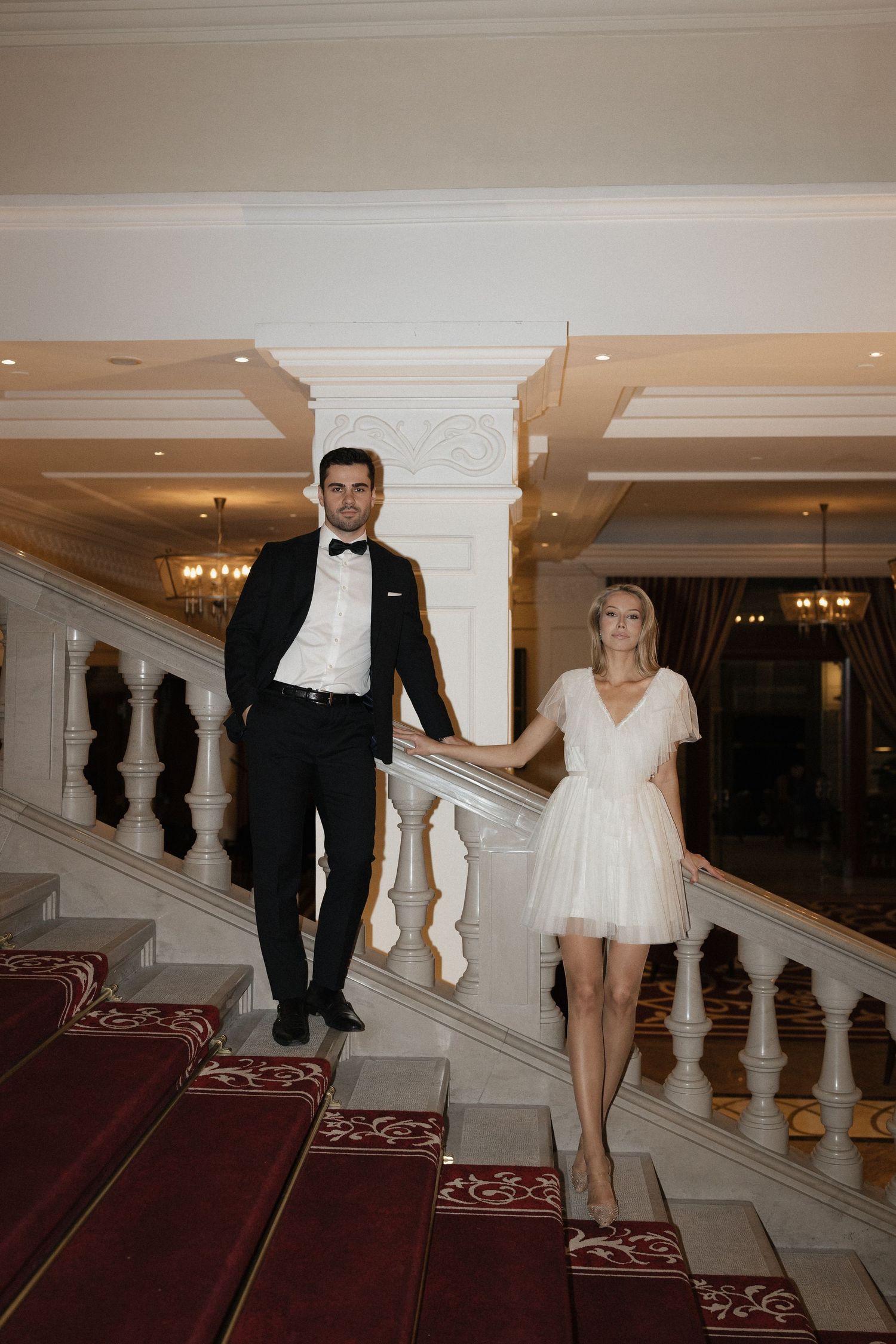 budapest photoshoot wedding photographer elegant and style studio couple photoshoot