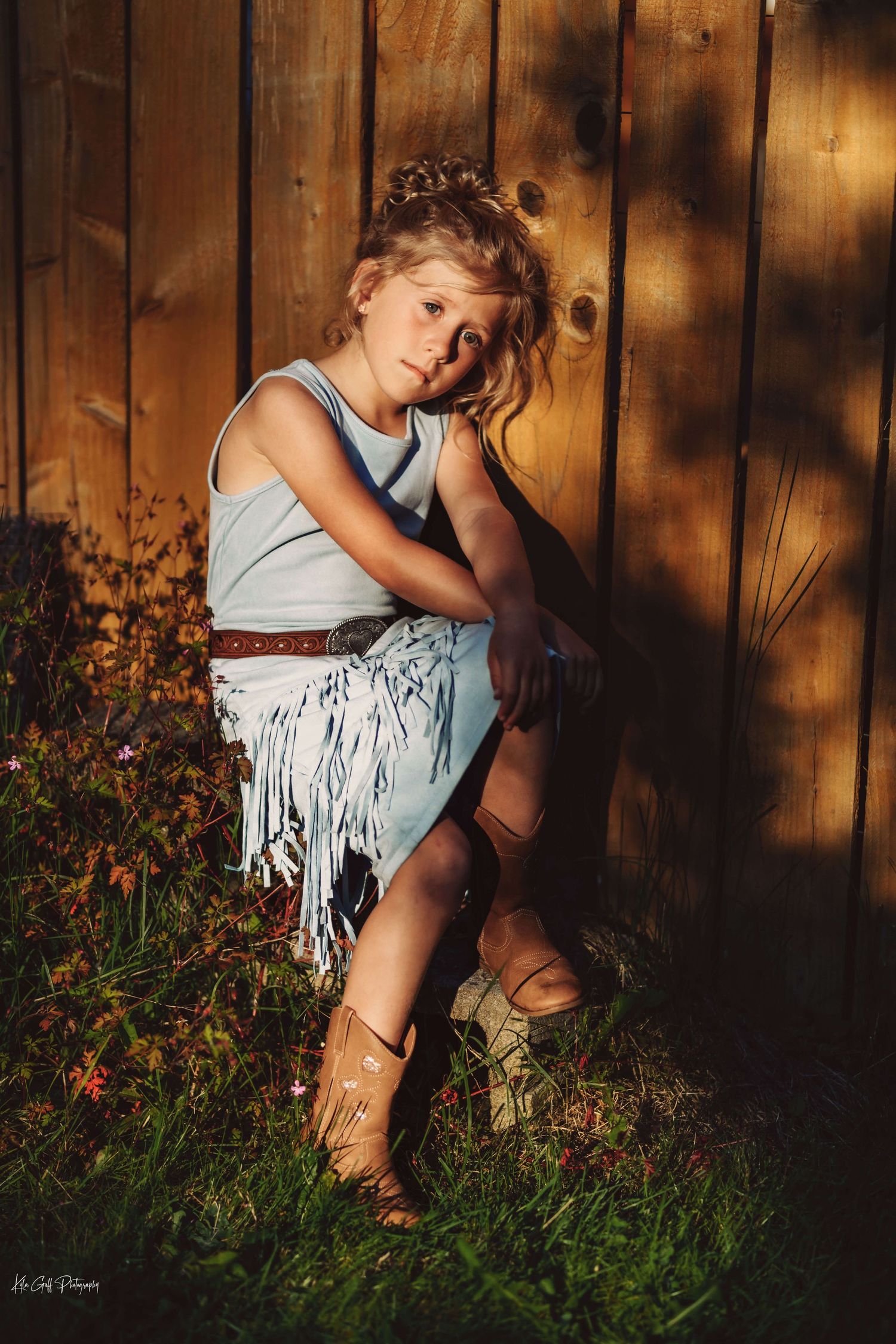 Child Portrait Bellingham, Washington
