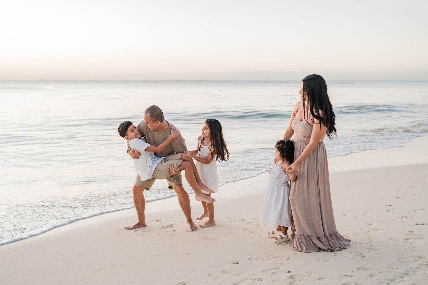 Sesiones Familiares en Cancún y la Riviera Maya