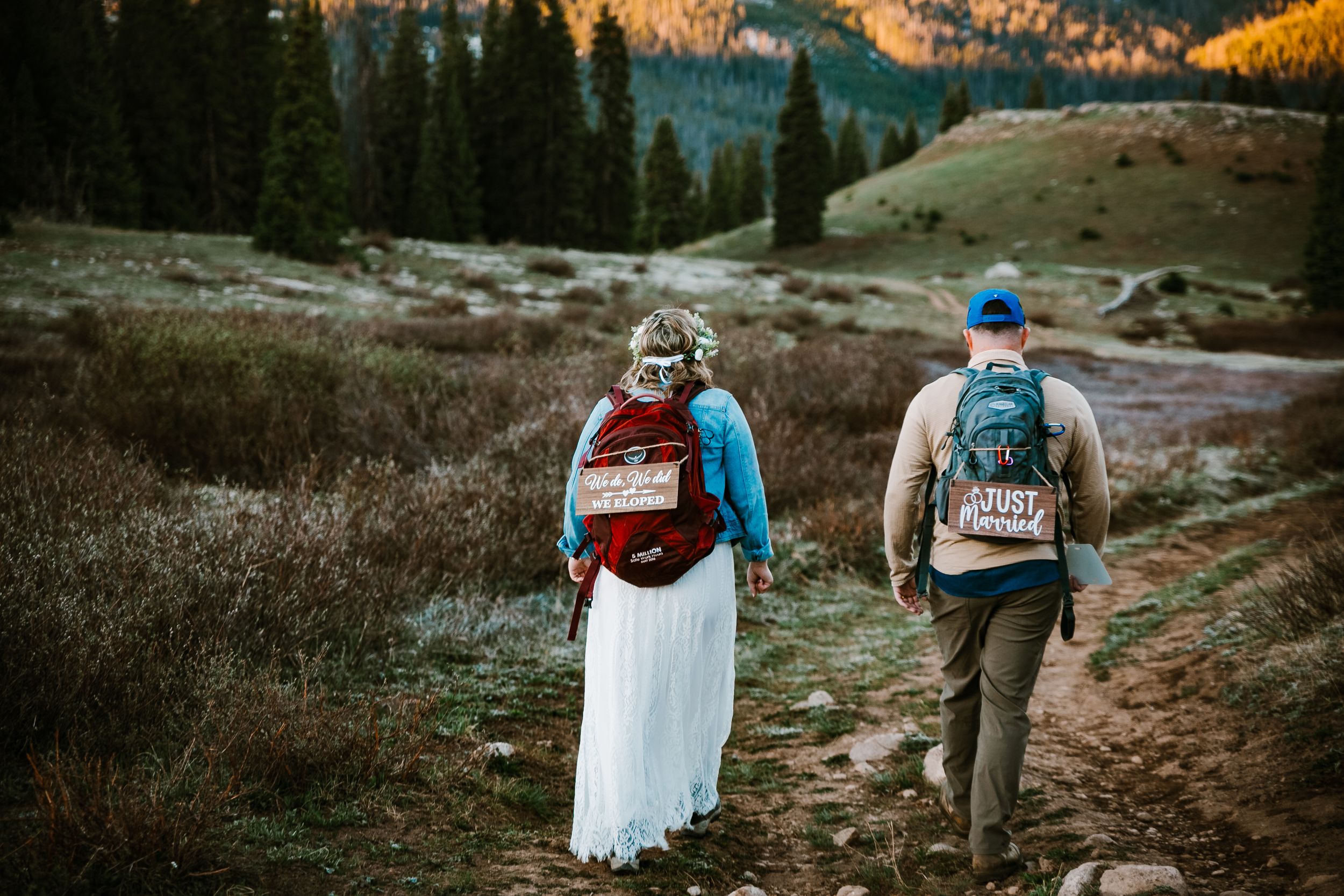Silverton, Colorado
Elopement