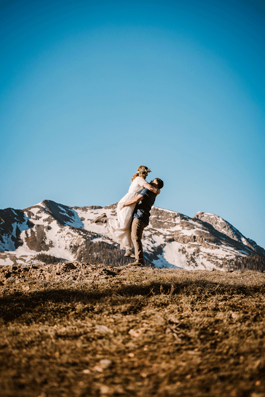 Silverton, Colorado
Elopement