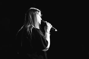 Ének tanszaki koncert