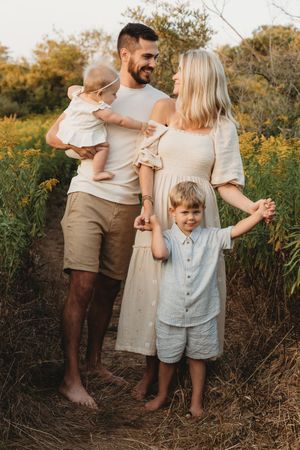 Family photographer Portland, ME
