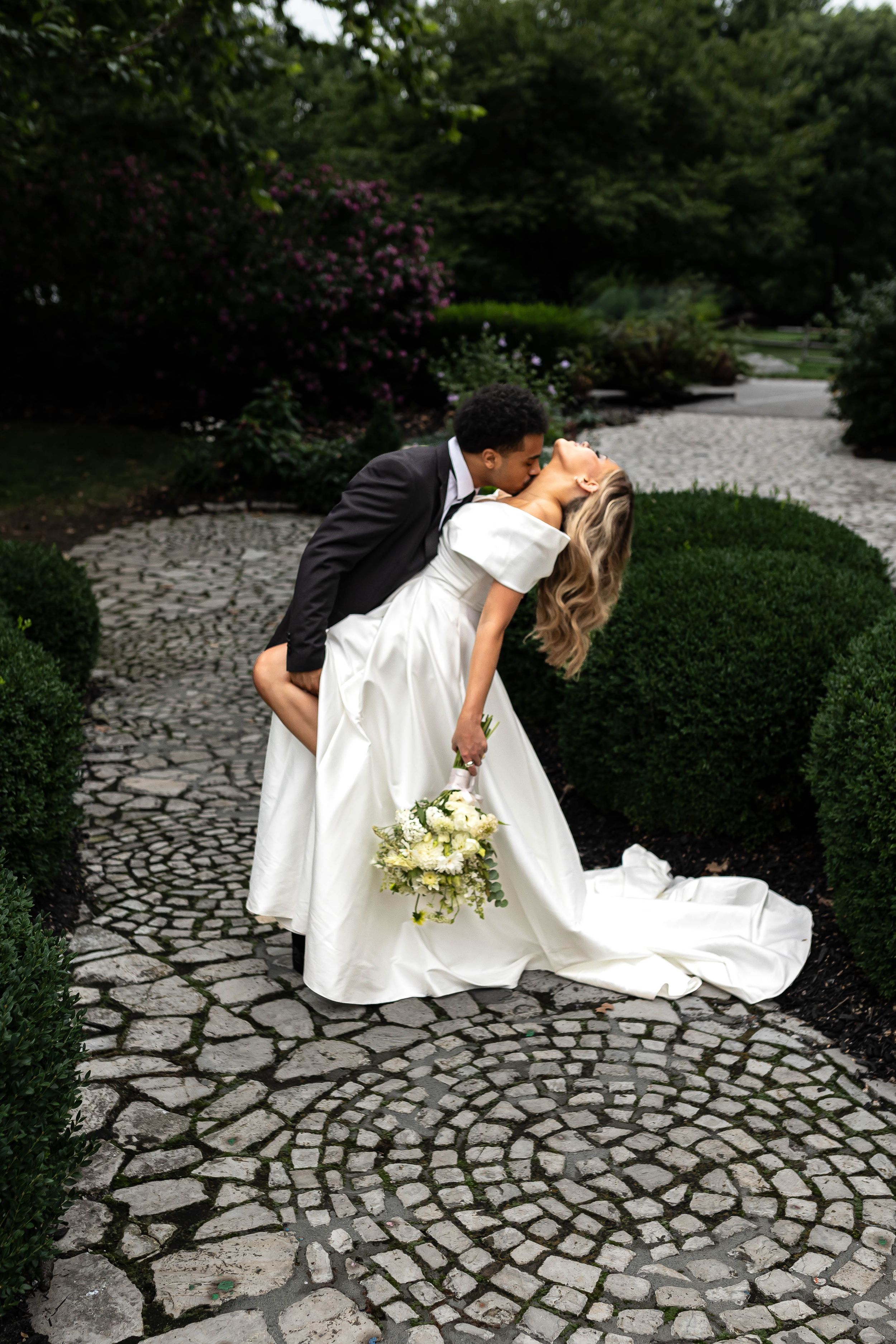 Wedding Day
Bride and Groom
Kiss the Bride
Romantic
Moody romance
dramatic elegance
couple