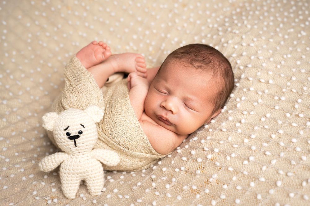 Newborn photography
