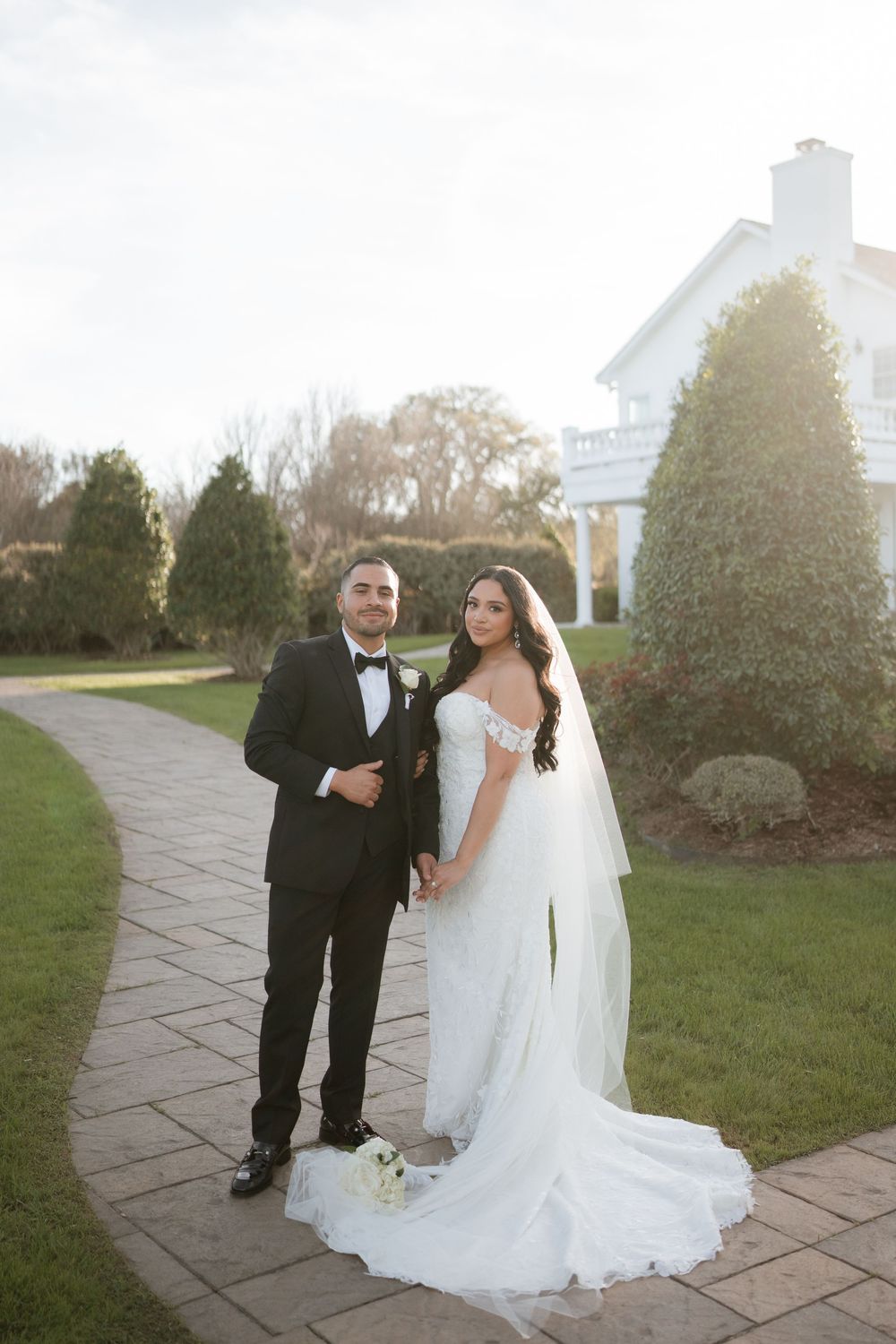 gardens of cransebury view boerne wedding venue