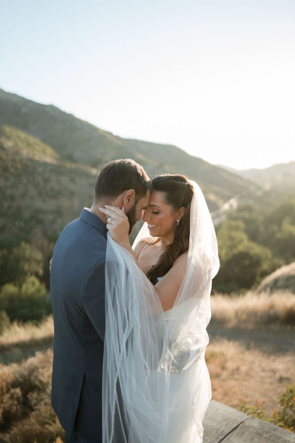 Malibu California destination wedding photographer | Mayfields Photography
