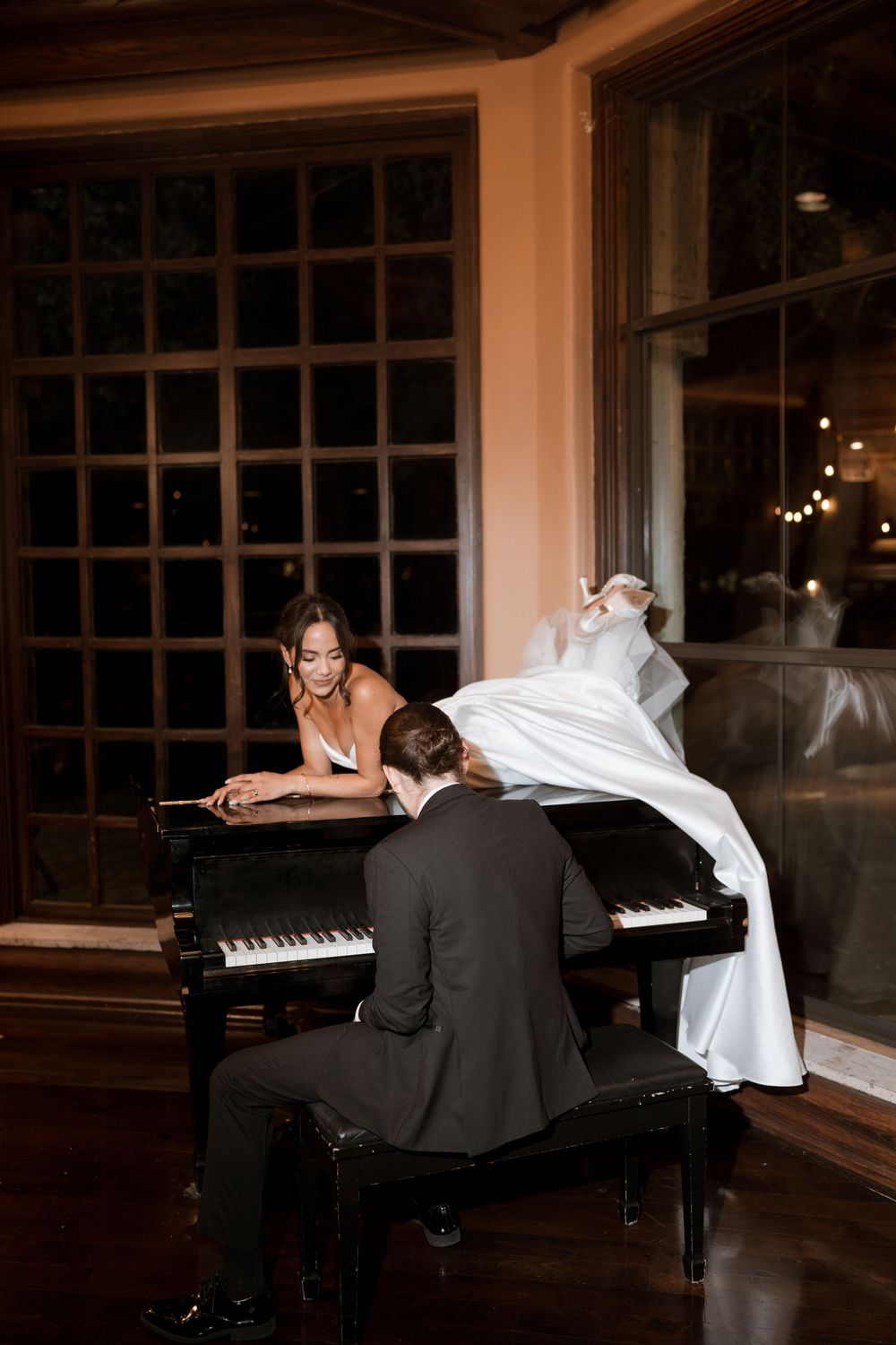 Dominion Country Club Wedding San ANtonio