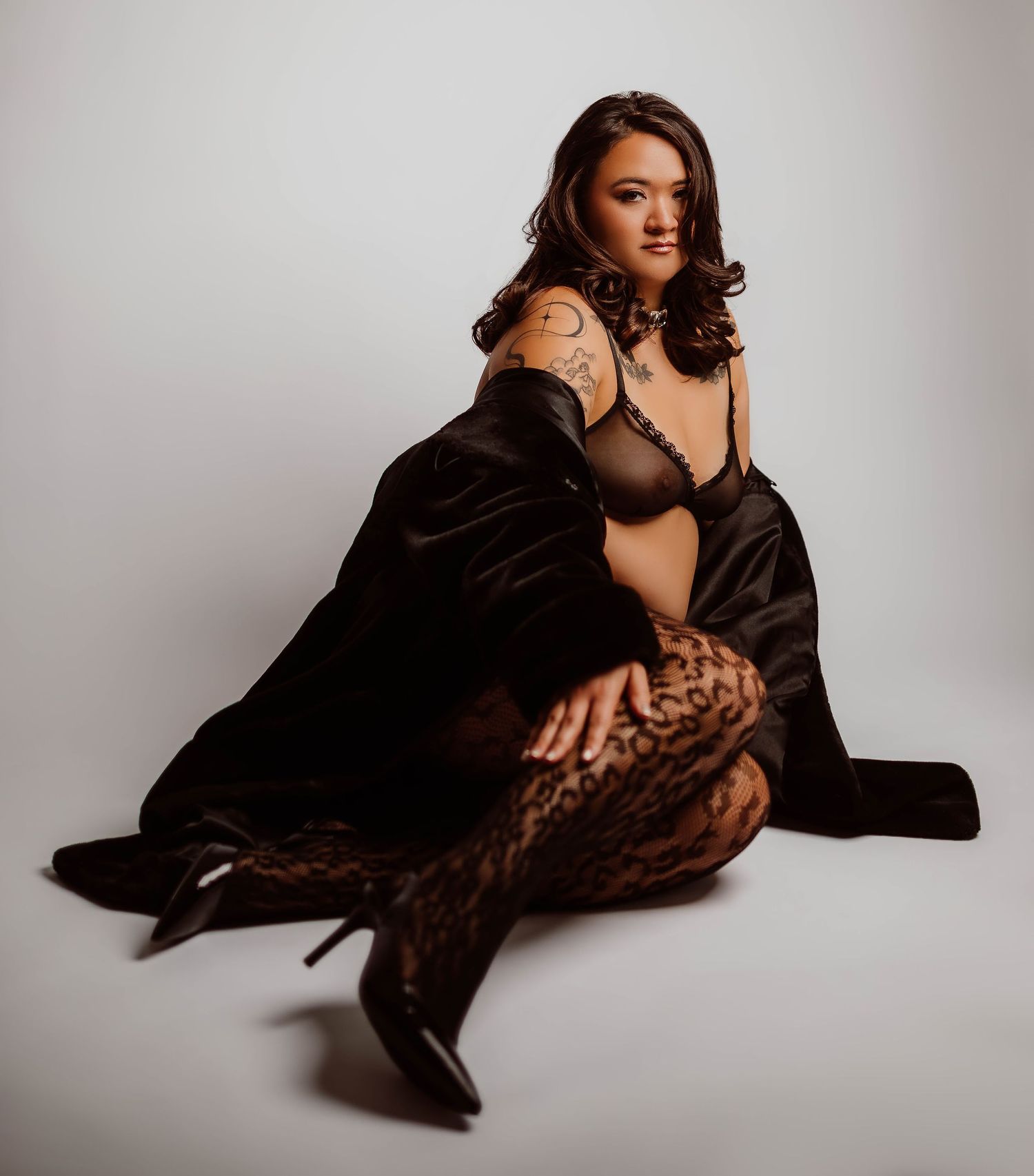 Wisconsin boudoir photography with Boudoir by KJ in Hudson, Wisconsin.