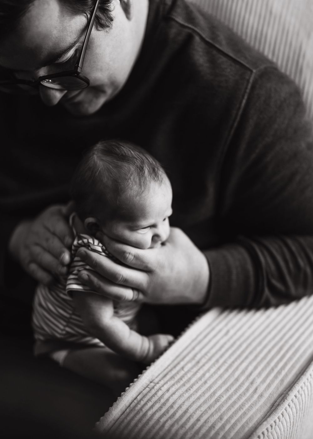 Albuquerque, New Mexico Newborn Family Photographer