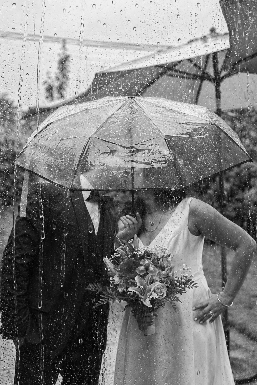 Editorial bridal portrait-Montreal photographer