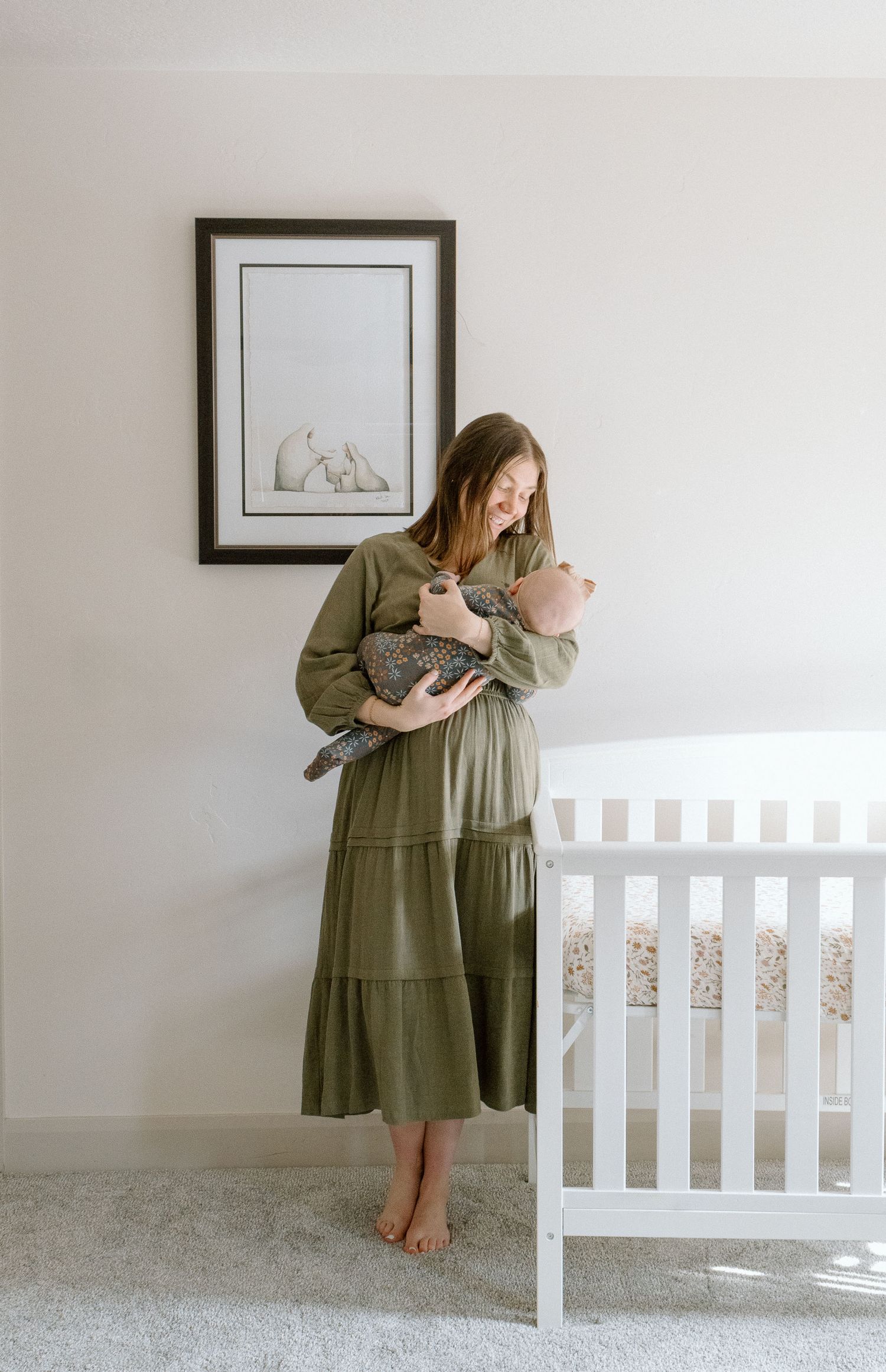 Southern Utah At Home Family Session