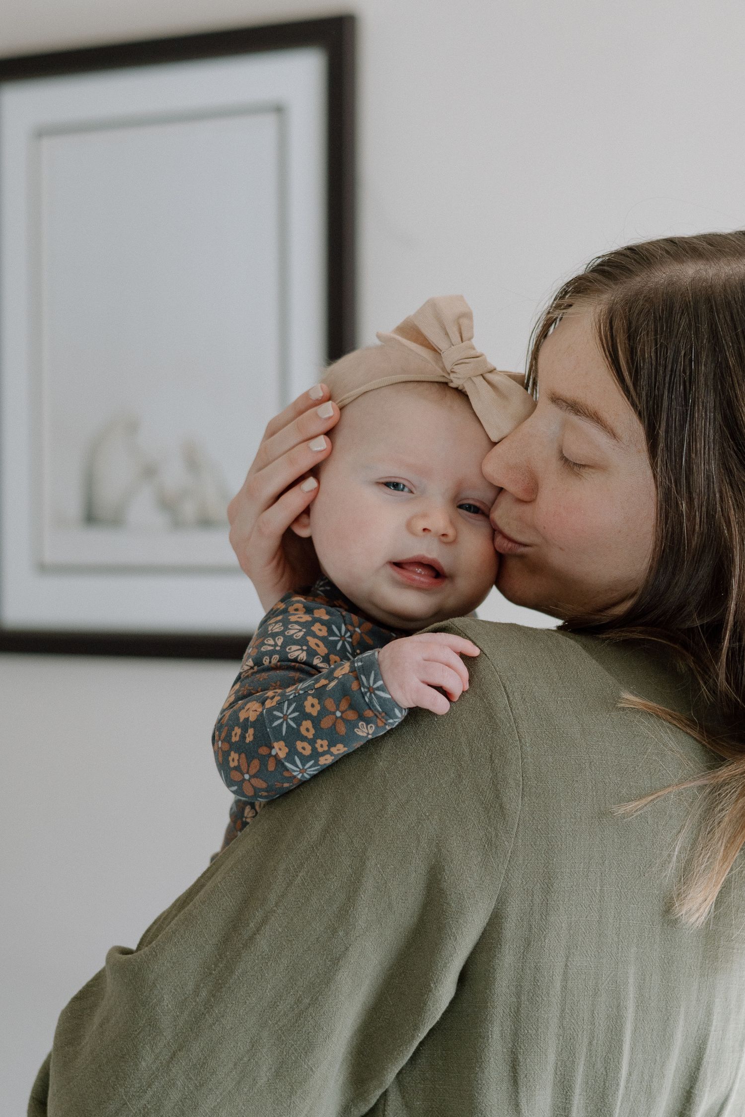 Southern Utah At Home Family Session