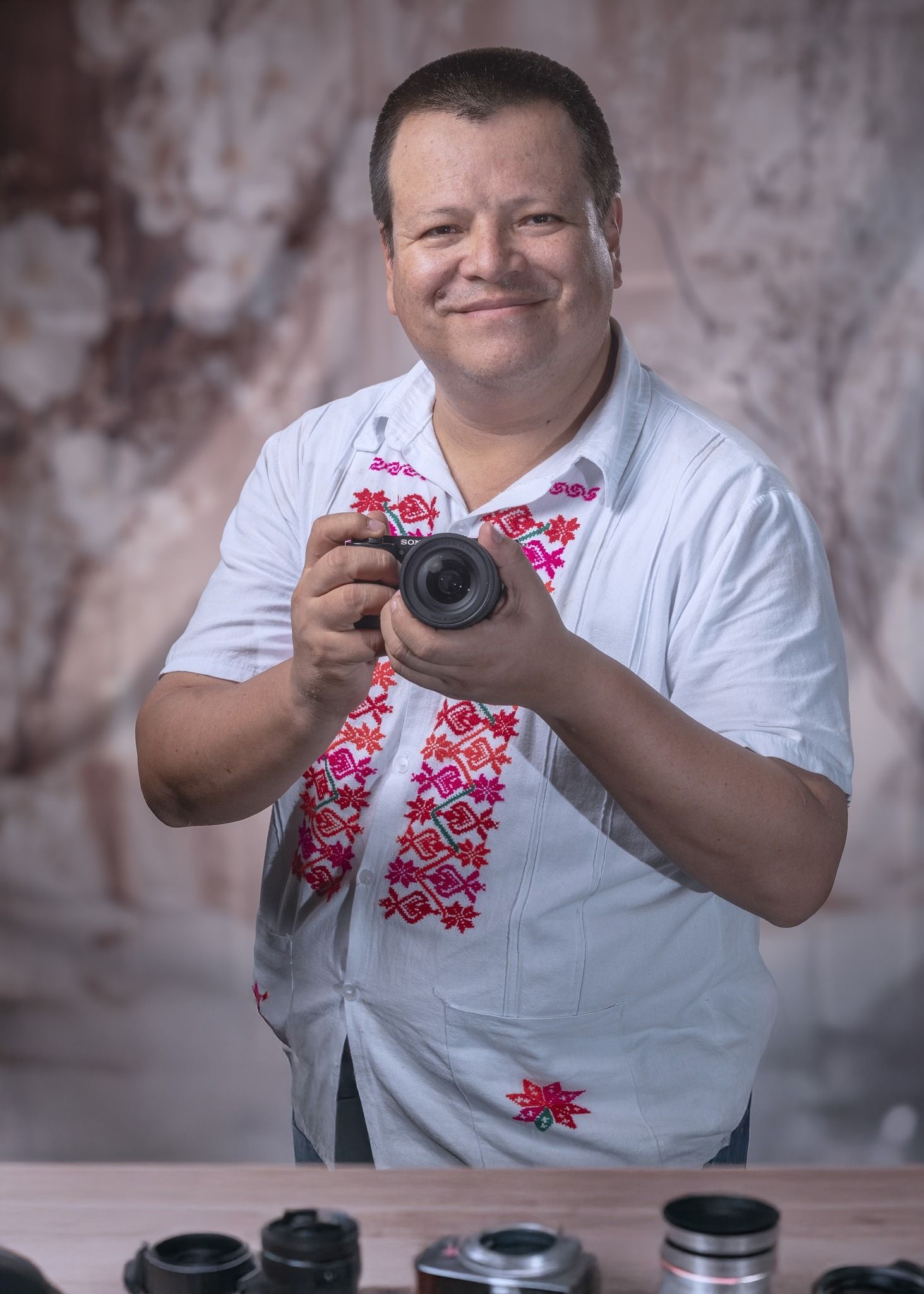 Fotógrafo principal
