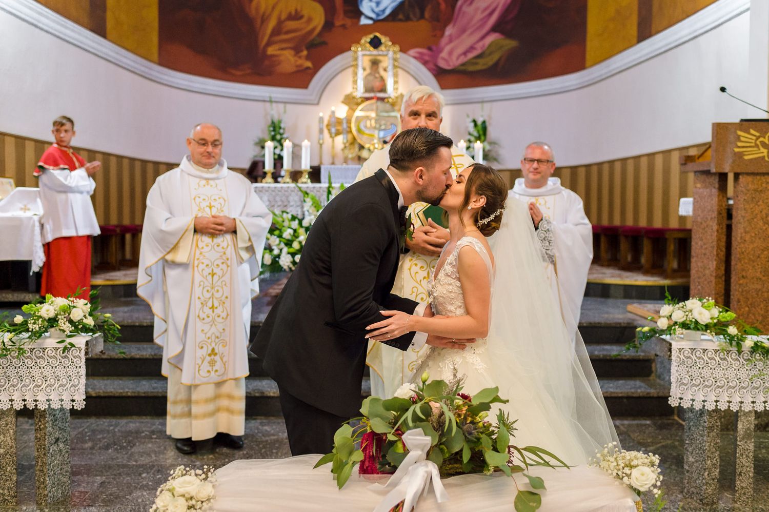Fotograf Ślubny Bielawa Reportaż