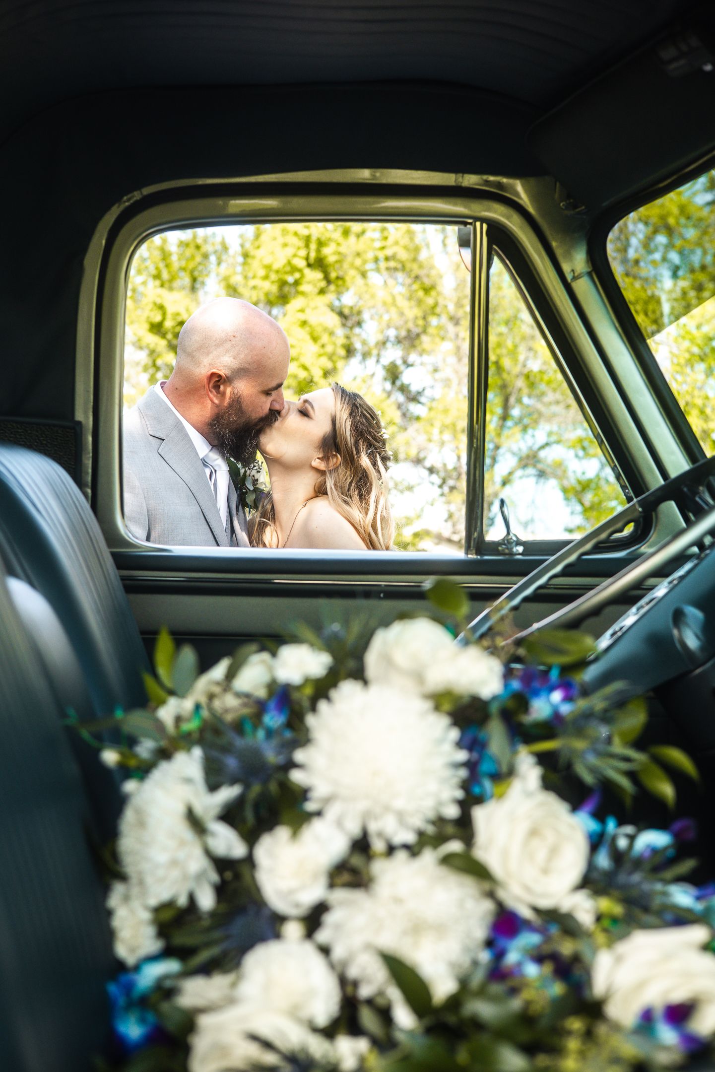 VNDRDOG Media Sarah and Kyle Lethbridge Wedding Photoshoot