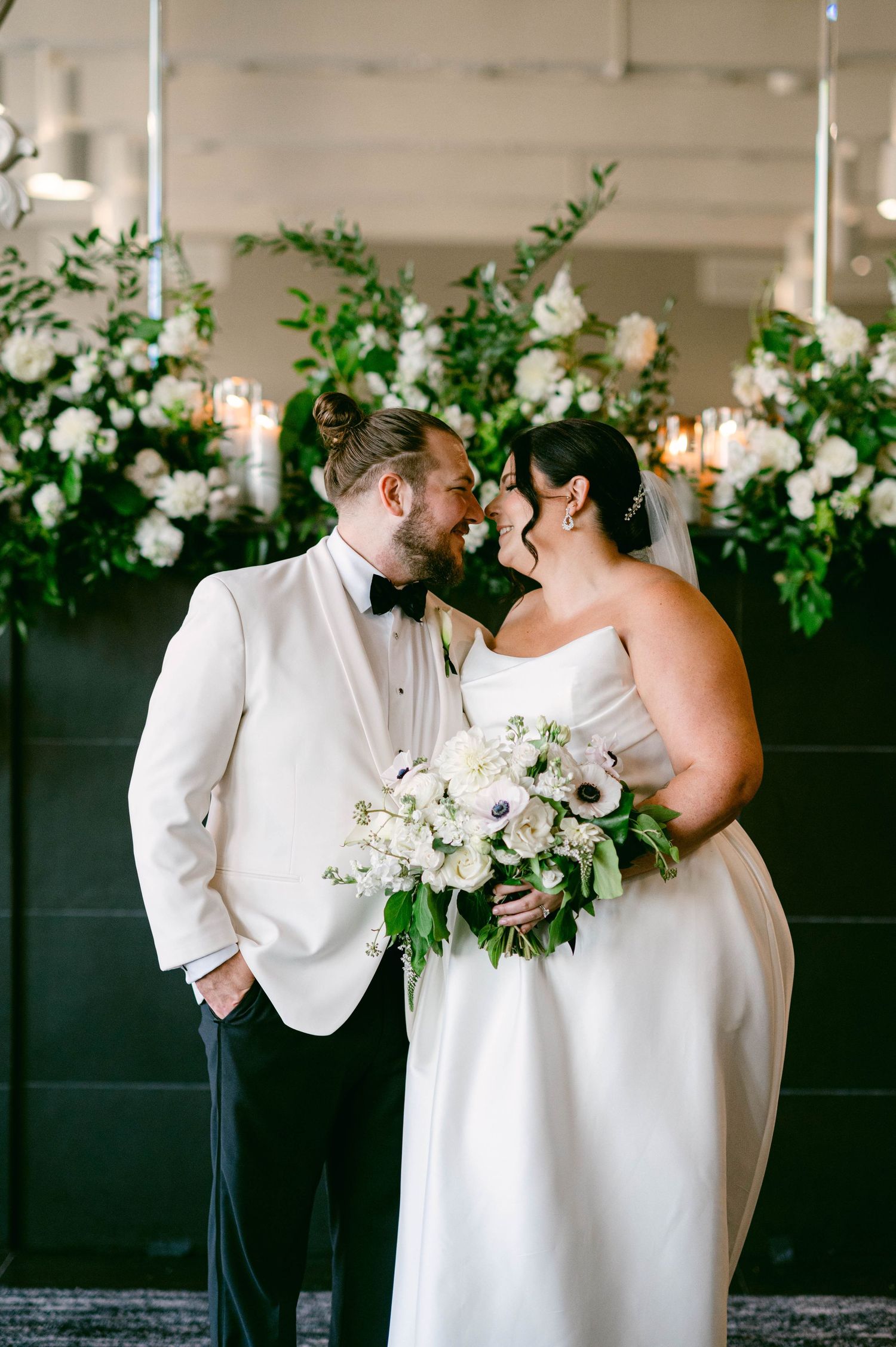 Hotel Washington Wedding