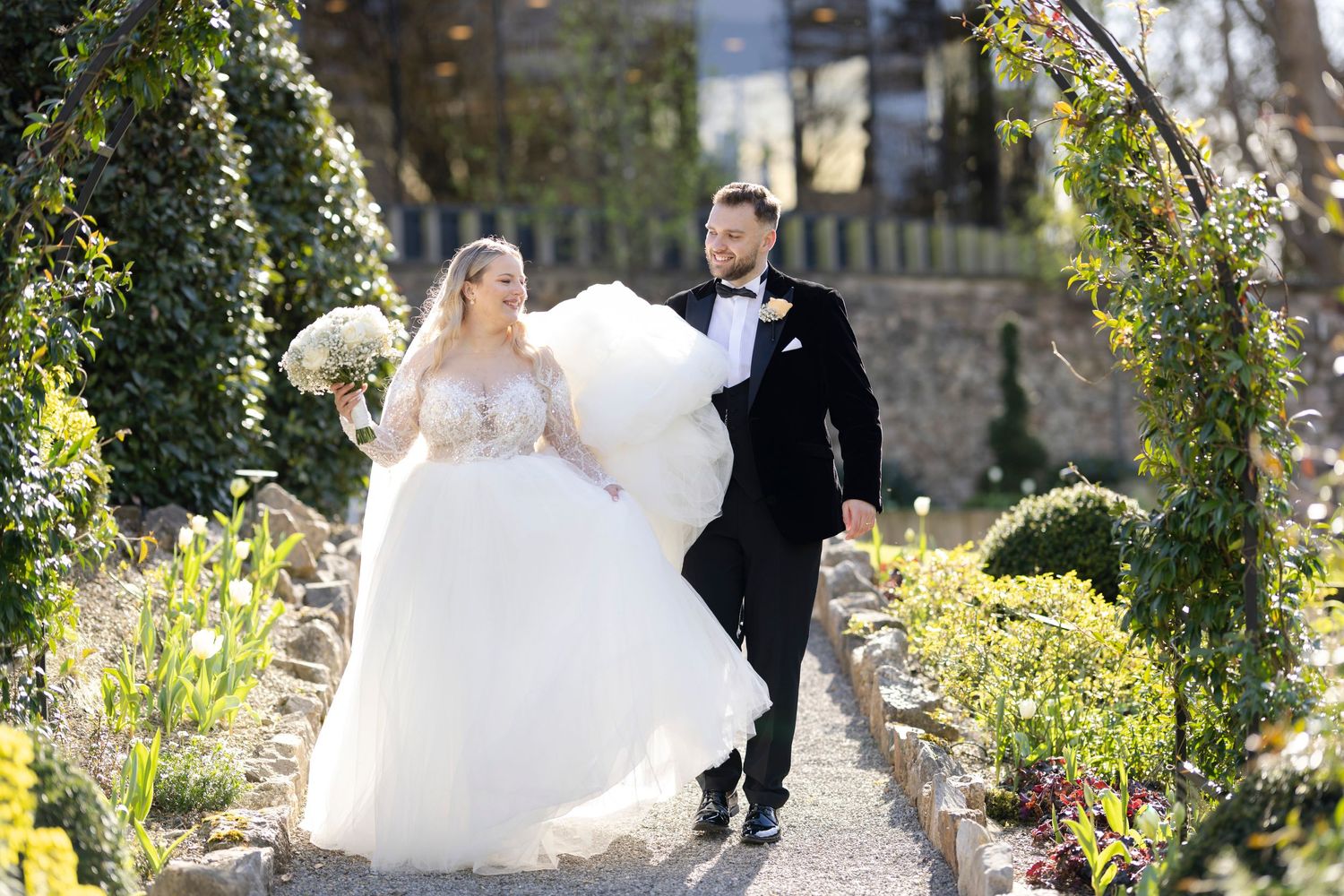 fairyhill wedding photography