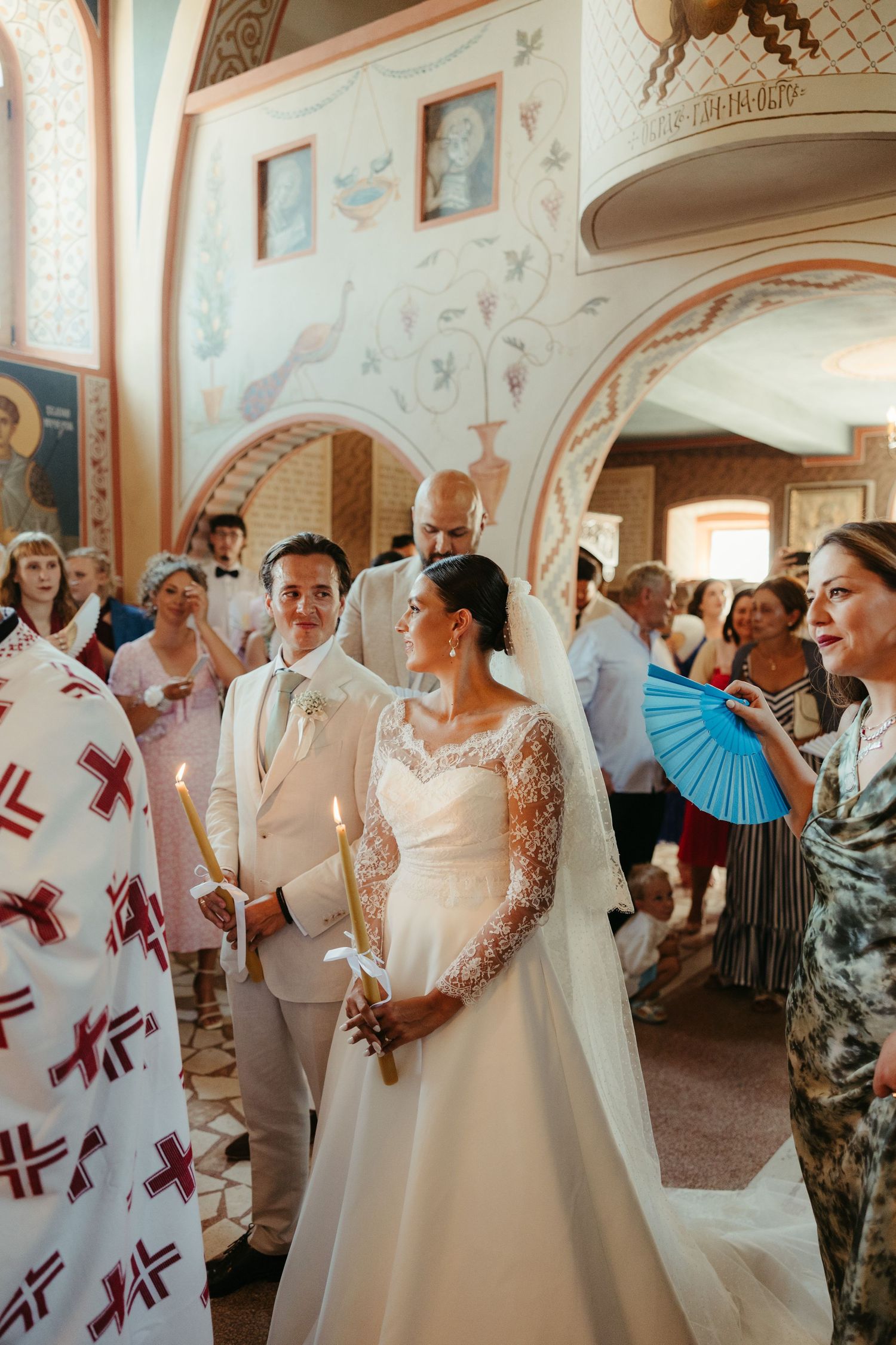 Authentic wedding moments in Croatia by a professional wedding photographer and videographer – Dubrovnik to Zagreb.