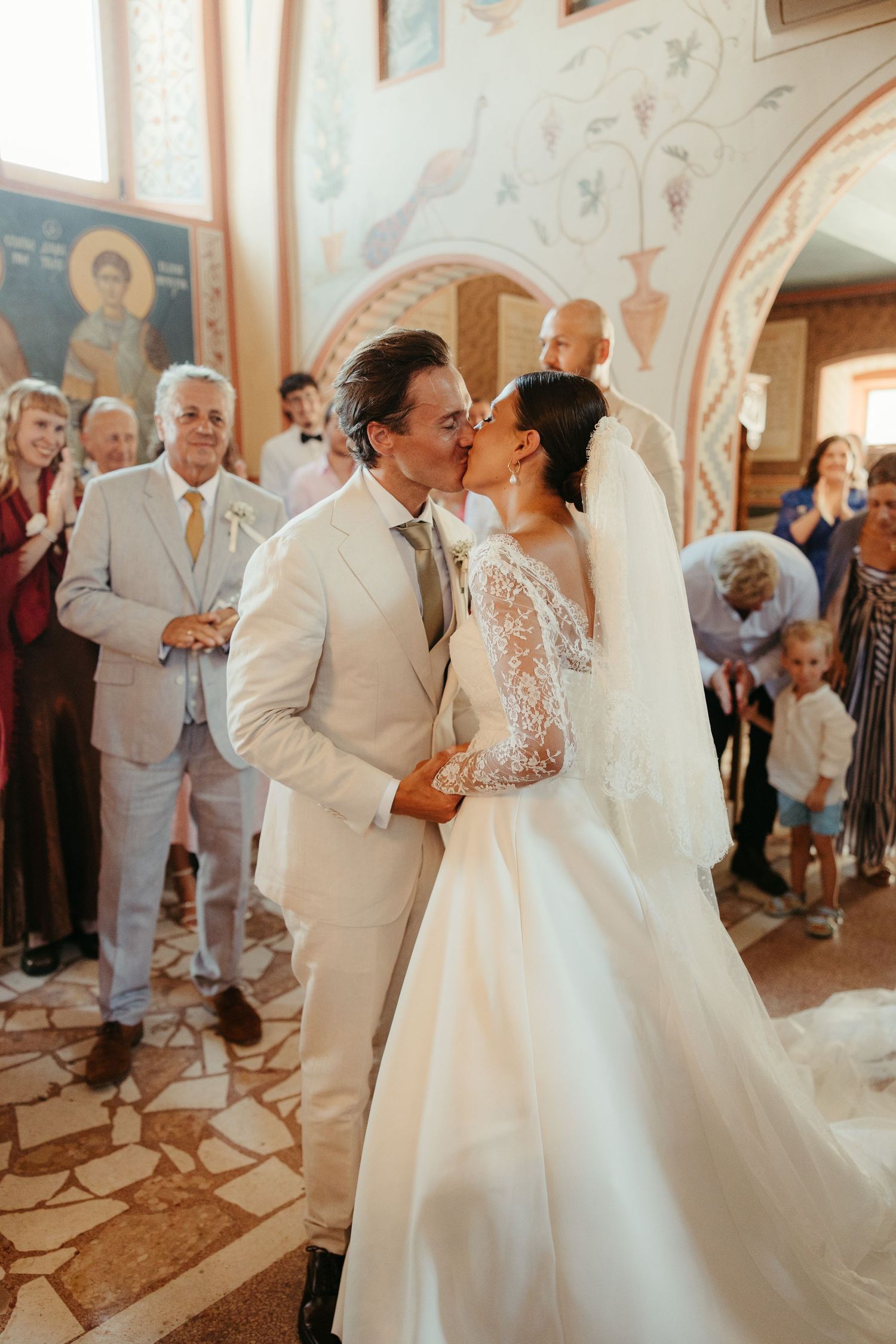 Authentic wedding moments in Croatia by a professional wedding photographer and videographer – Dubrovnik to Zagreb.