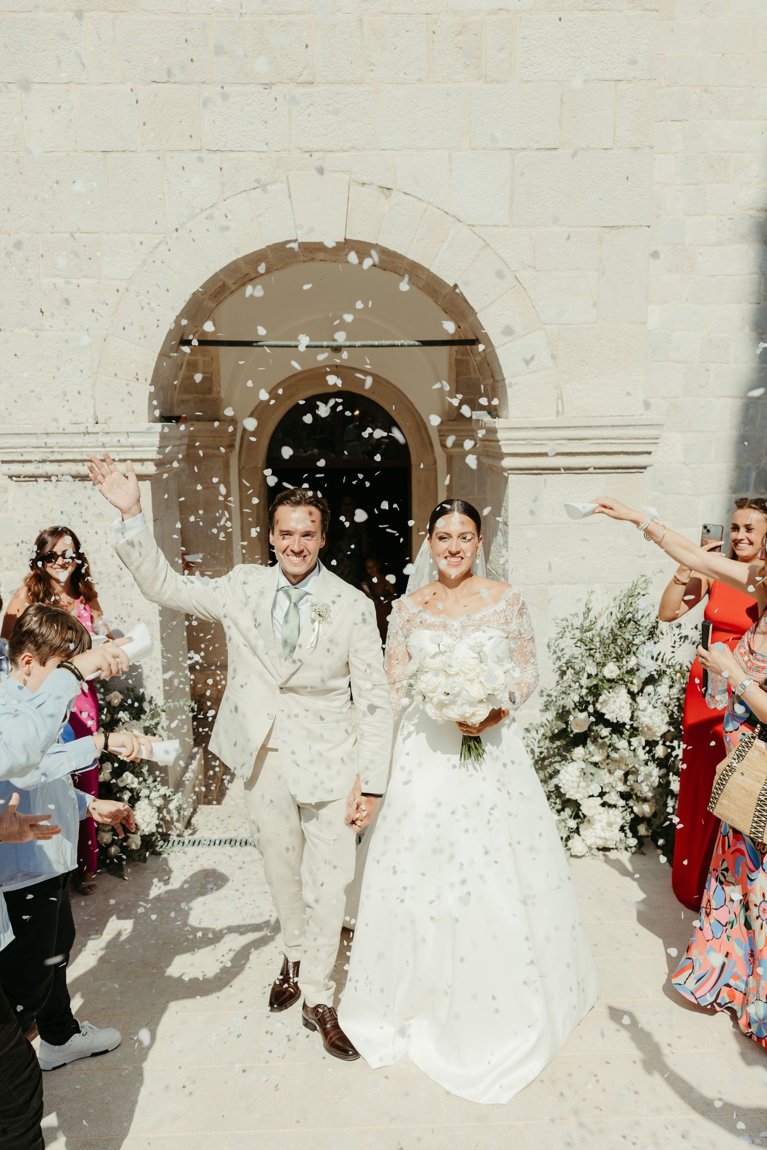 Authentic wedding moments in Croatia by a professional wedding photographer and videographer – Dubrovnik to Zagreb.