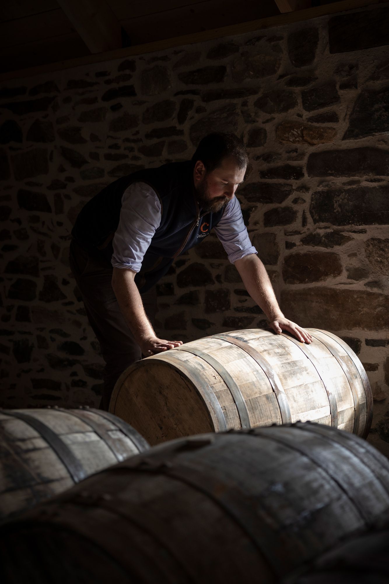 The Cabrach Distillery, Scotland, Photographer Susie Lowe