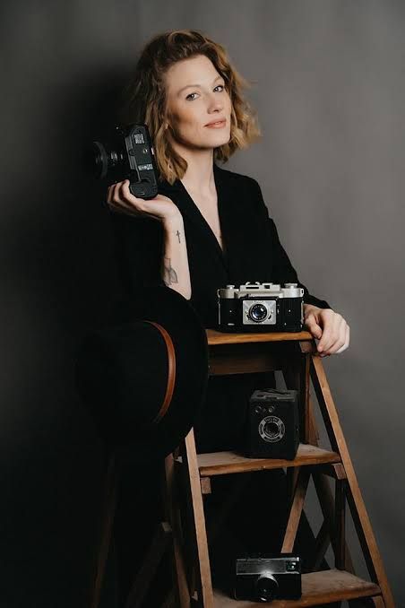 Auto portrait photographe Var 83
