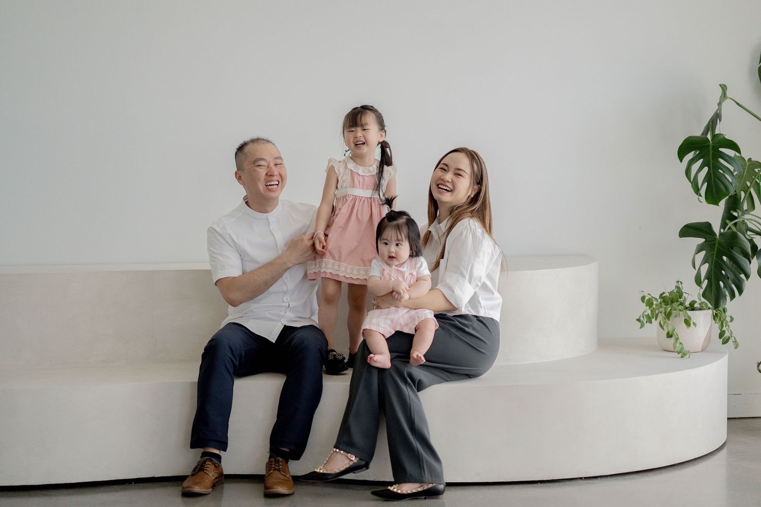 Family Session, Portland, OR