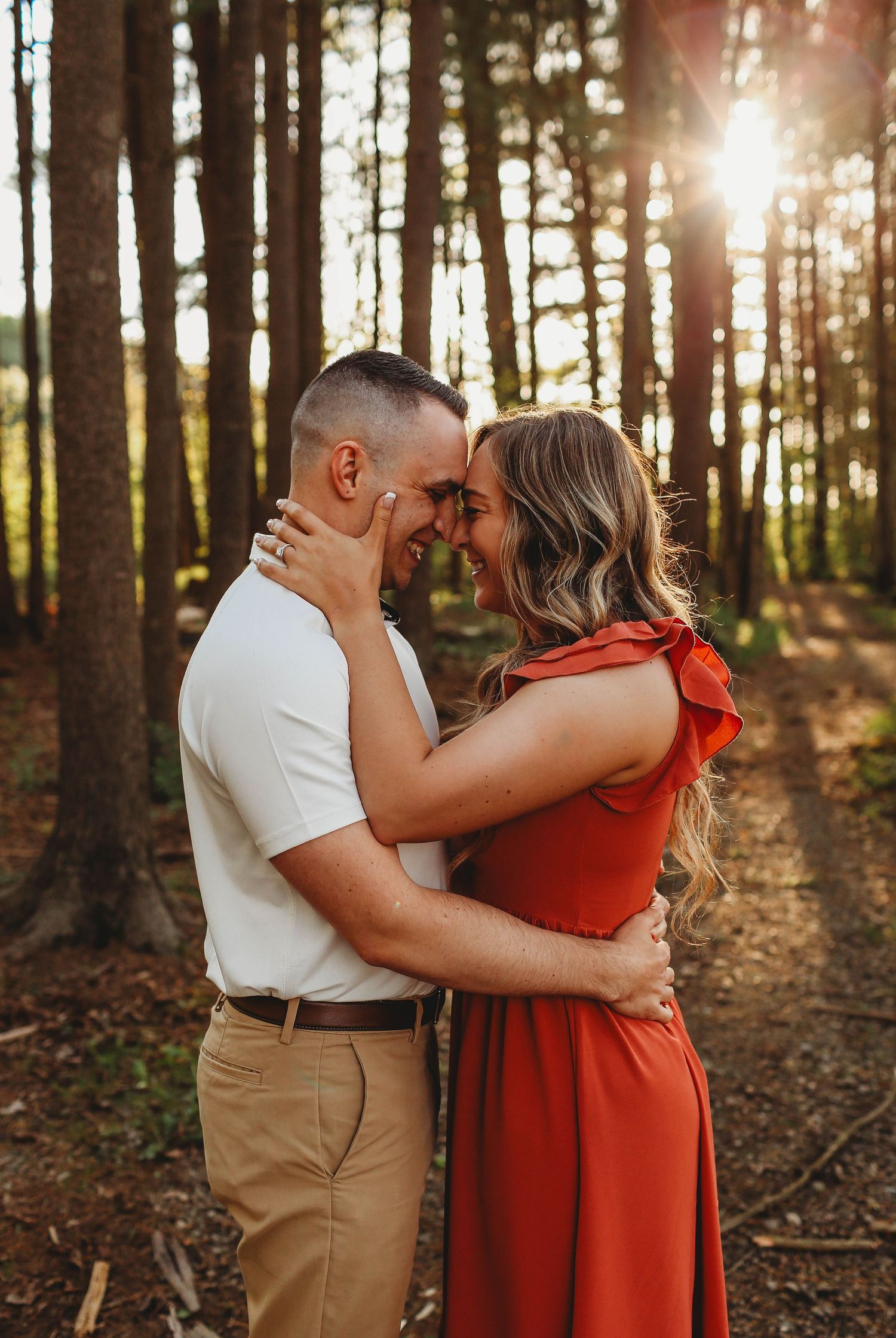 Couple session, willow bay, kinzua, water, summer