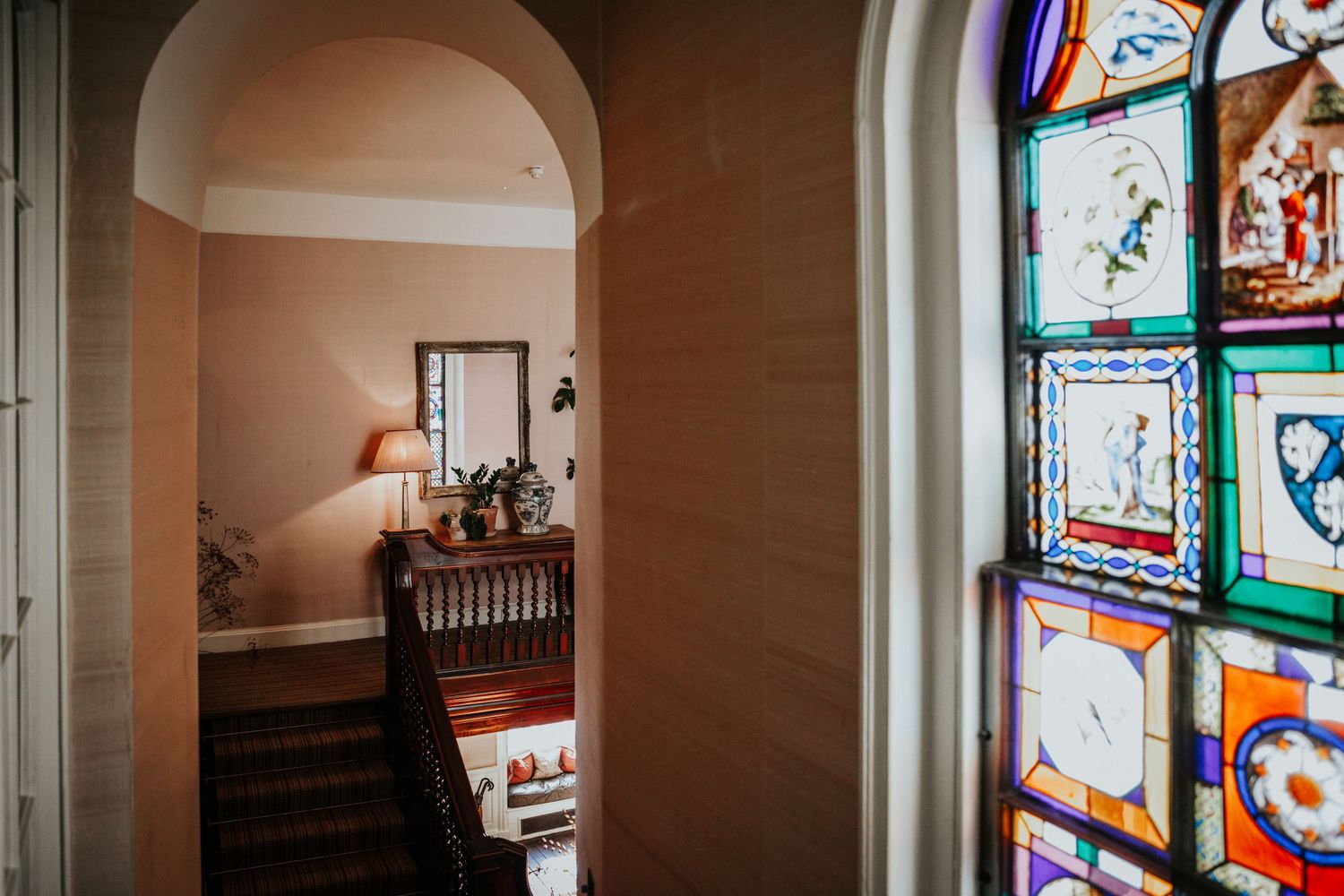 Babbington House | Luxury Wedding Hotel near Bath