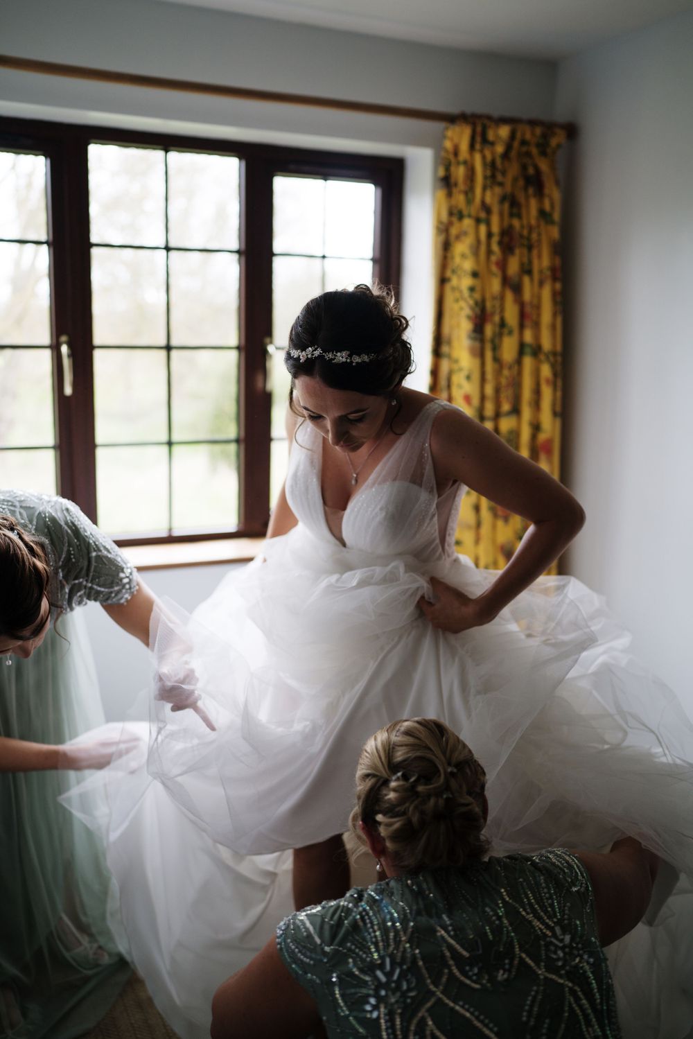 Moonraker Hotel Wedding Photography