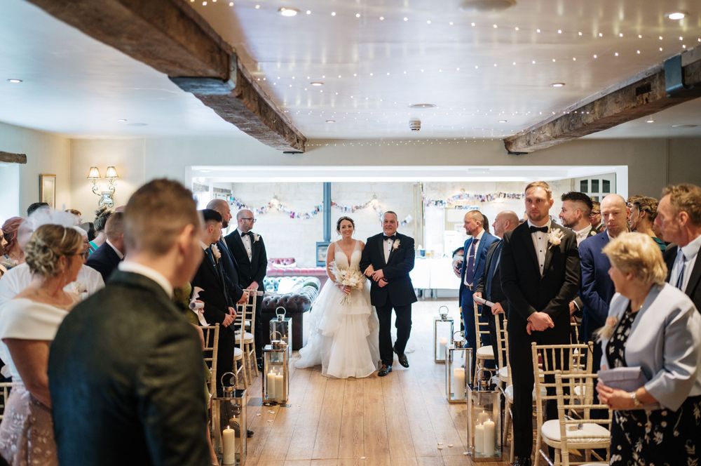 Moonraker Hotel Wedding Photography