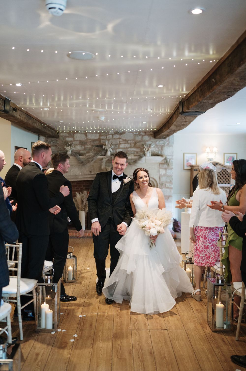 Moonraker Hotel Wedding Photography