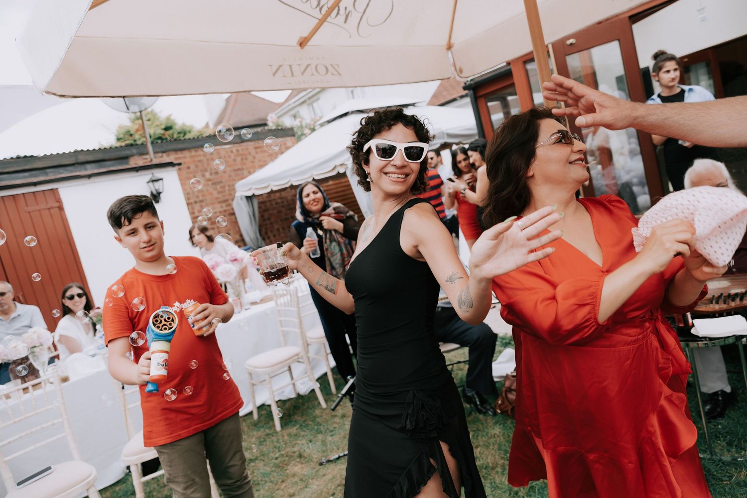 Birthday party event photography in South East, London