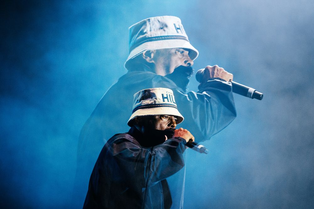 Cypress Hill