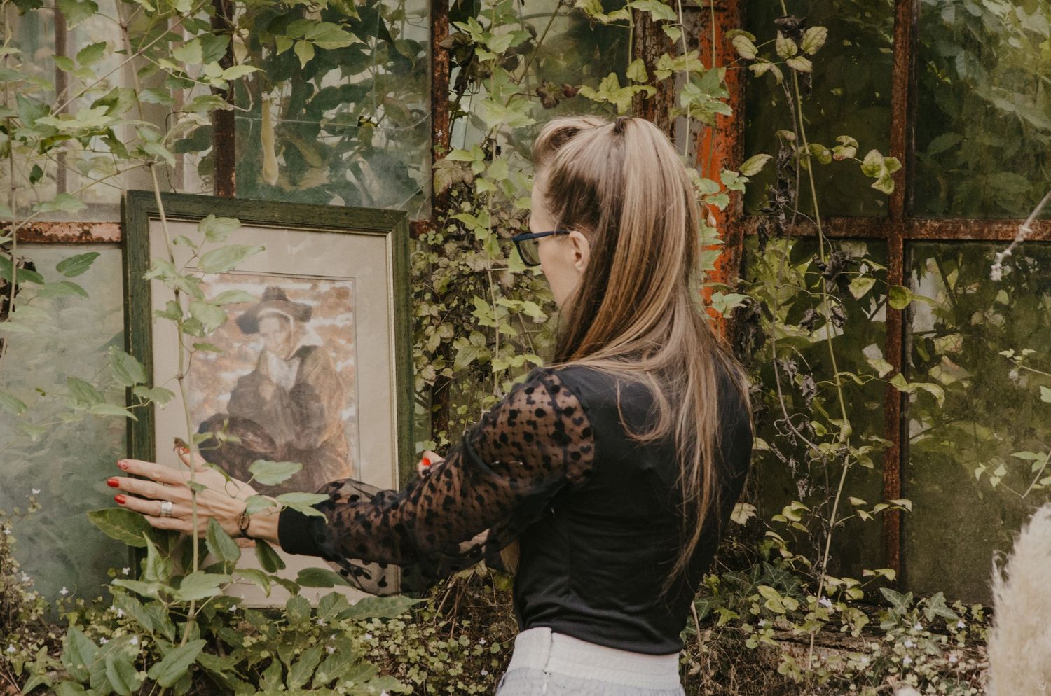 Poročna delavnica - fotografije organizatorke porok