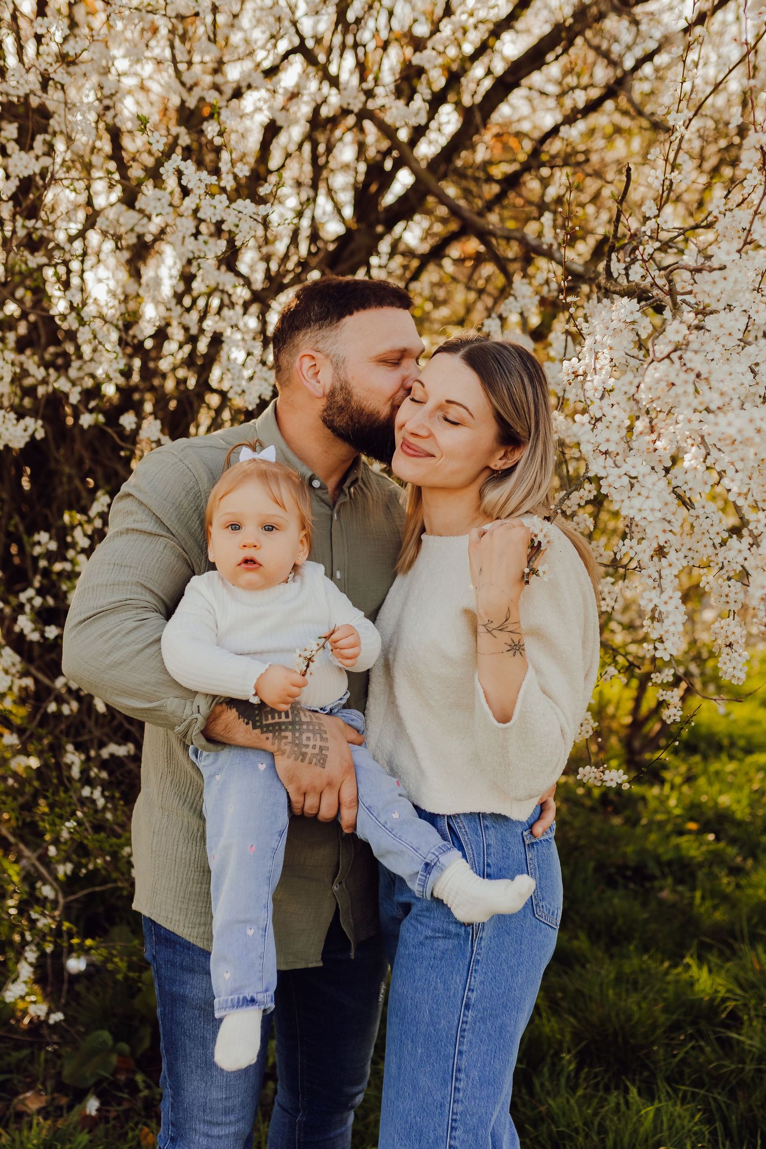 Professional Family Photographer Hampshire