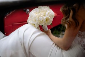 bride bouquet