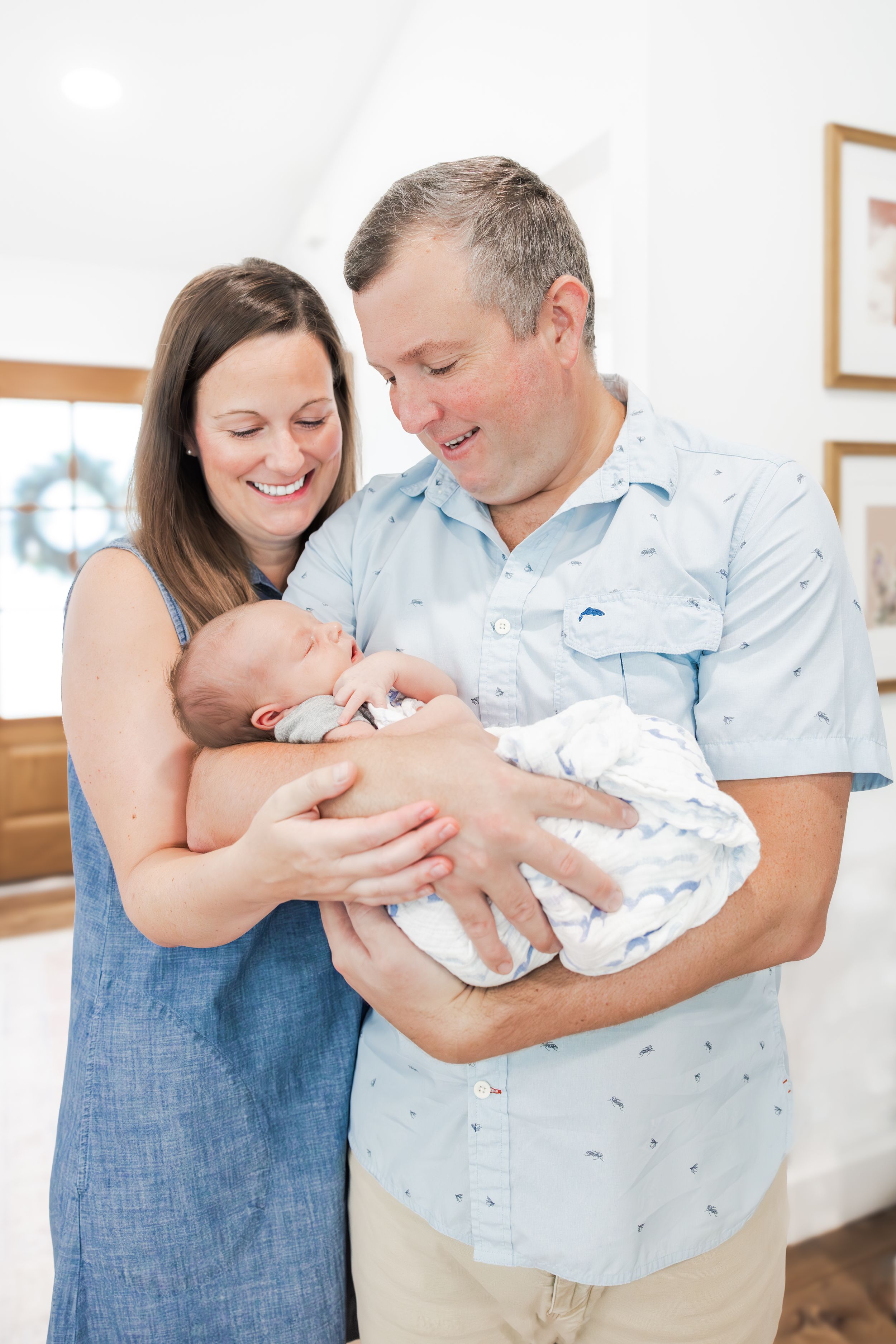 Family Newborn Hutchinson Orchid Island Beach Photography Portraits Session Sebastian Vero Beach Florida Photographer