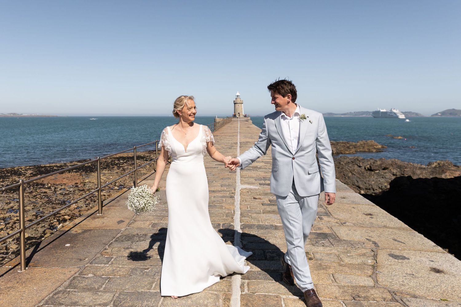 Guernsey wedding photography