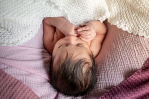 Newborn photography