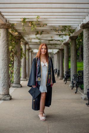 Graduation photography in Virginia VCU