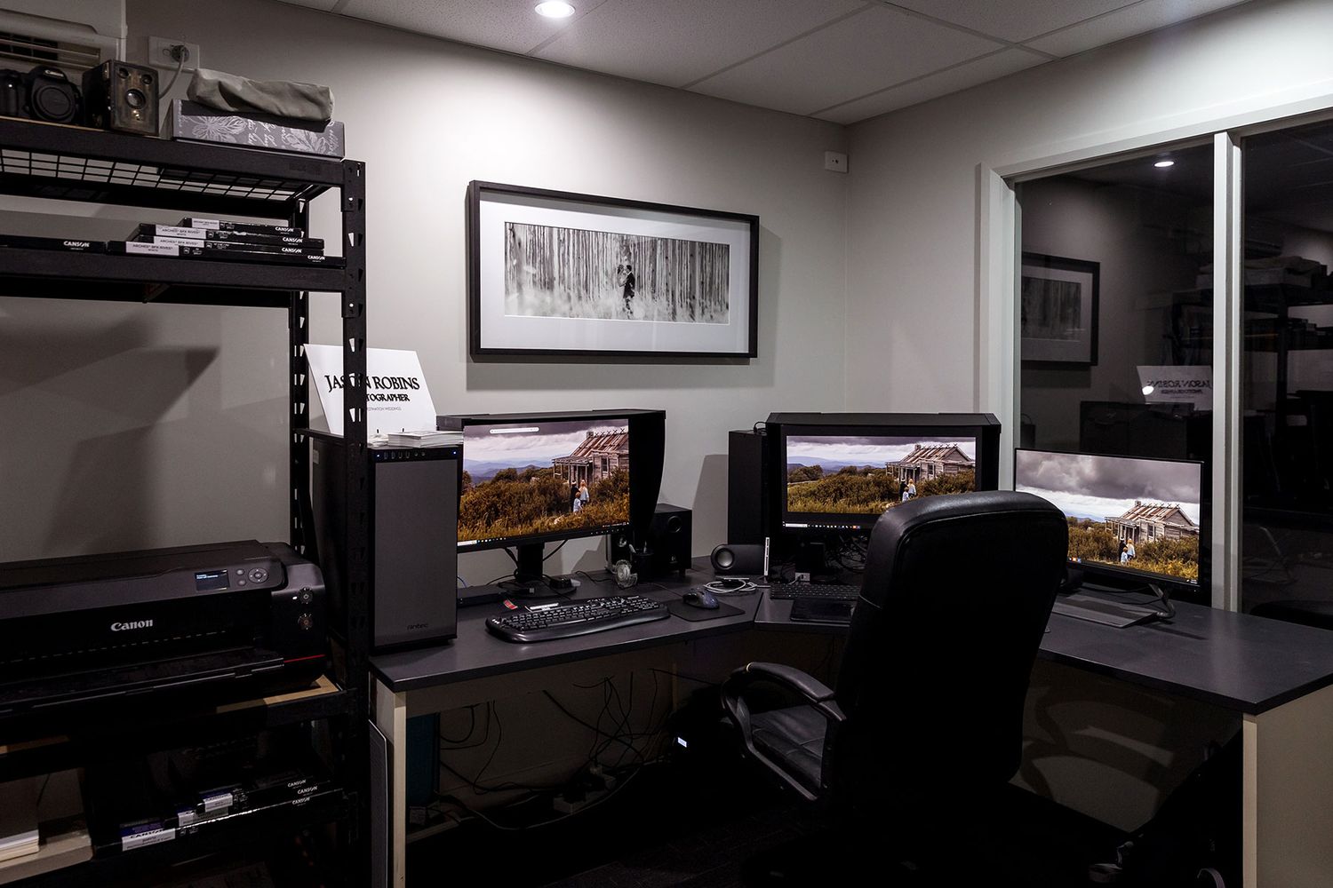 JRP Studio, Fine Art Studio for Artists and Photographers located in Albury Wodonga. Fine Art Printing.