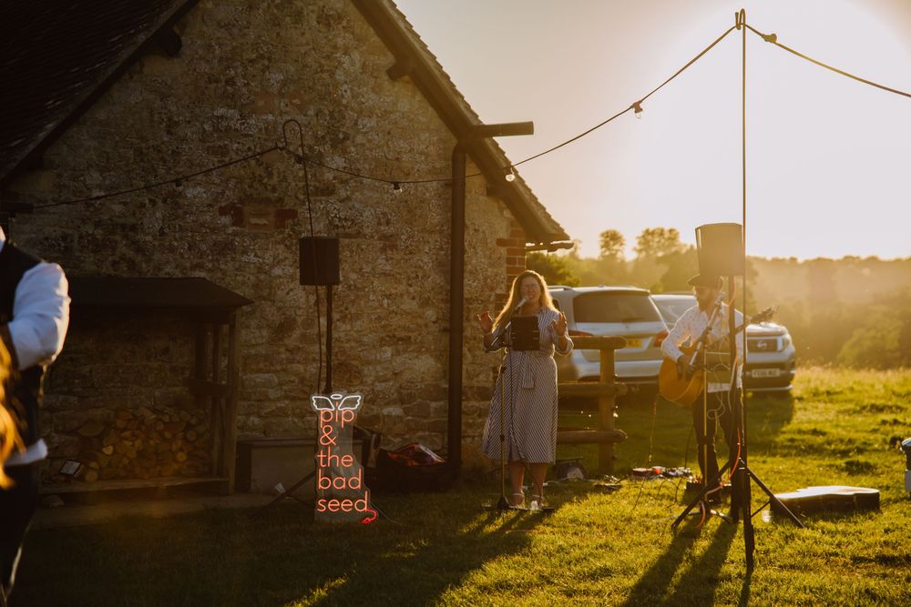 Golden hour at Fonthill Estate Wedding wedding venue with lake views. Documentary wedding photographer Wiltshire, Dorset, Devon, Hampshire