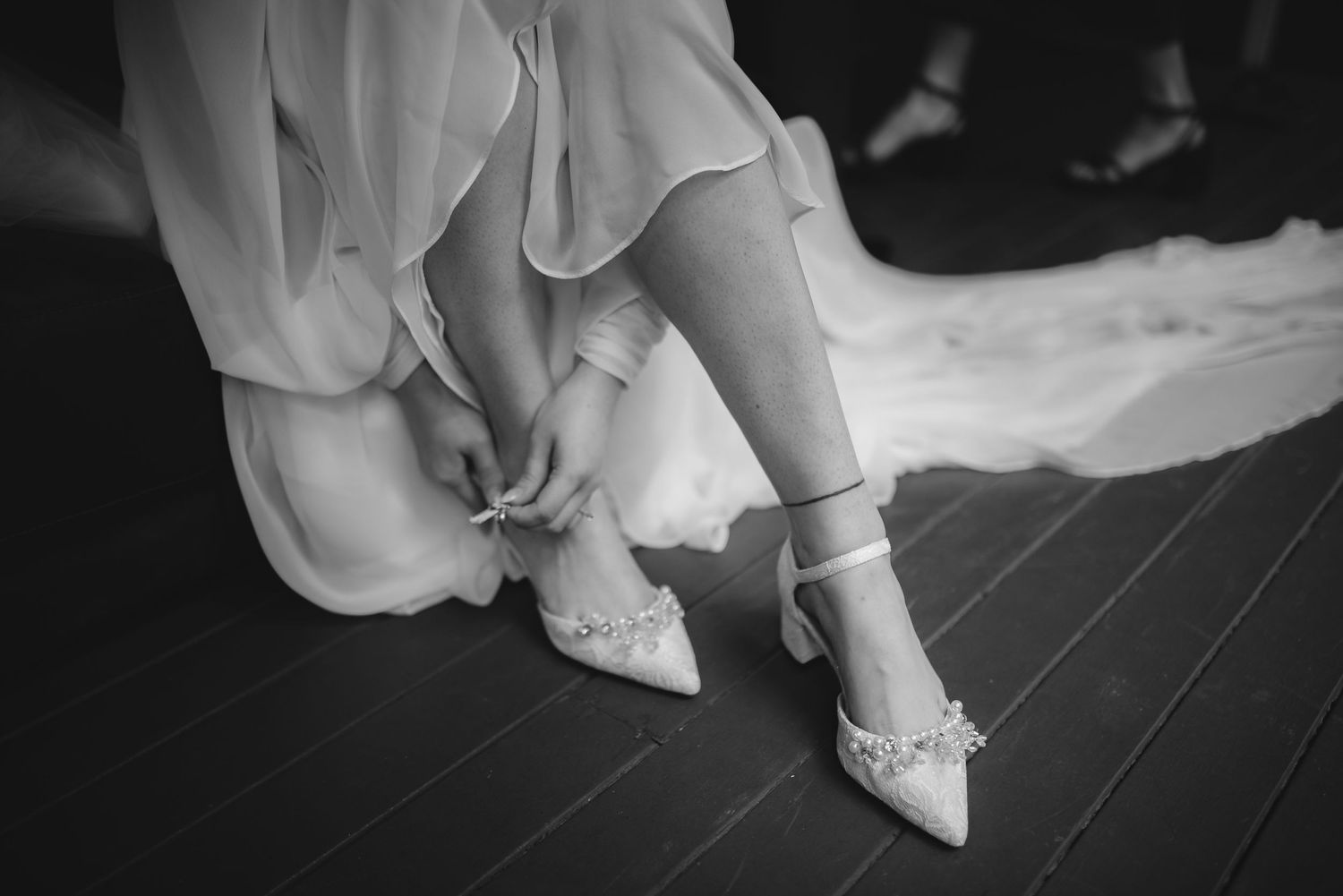 Bride Portraits