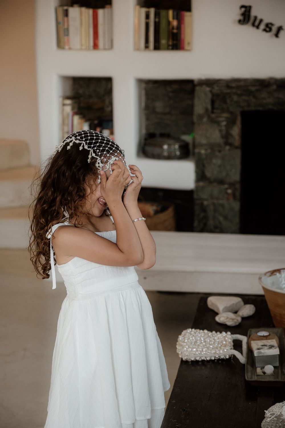 elopement film photographer Folegandros Milos Greece