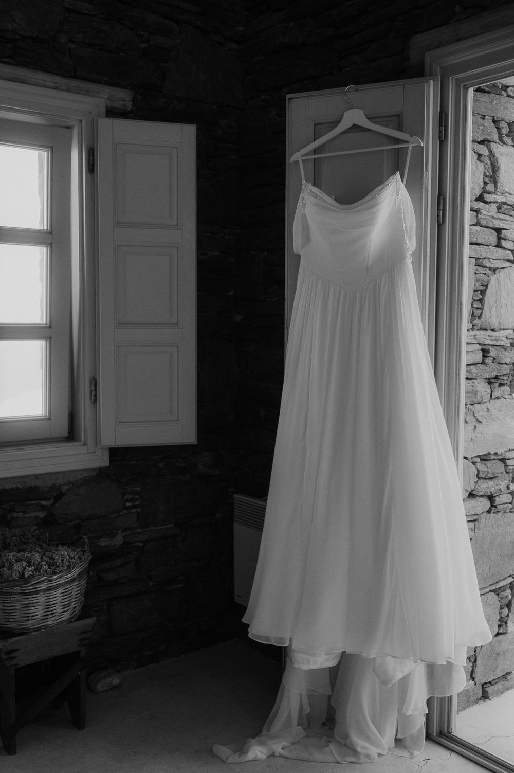 elopement film photographer Folegandros Milos Greece