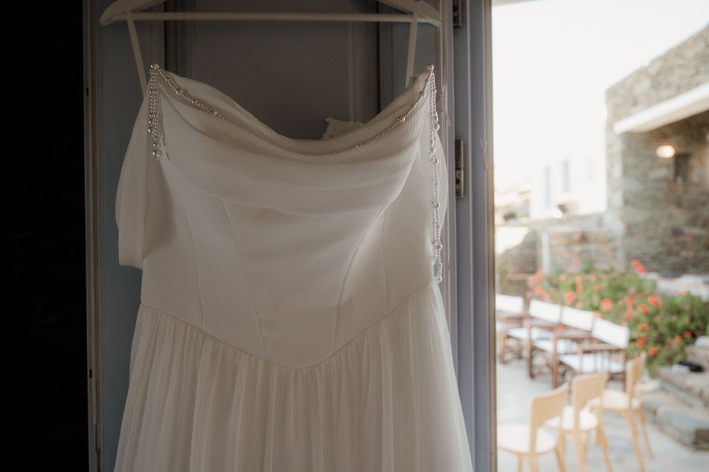elopement film photographer Folegandros Milos Greece