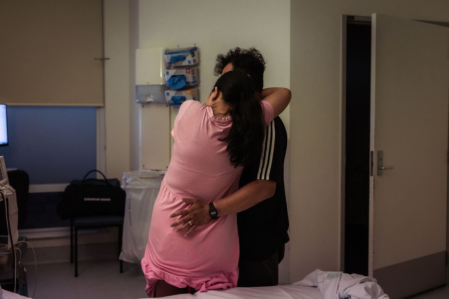 auckland birth photography